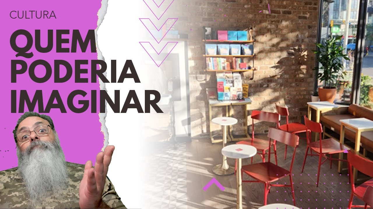 CAFÉ COMUNISTA de TORONTO que não VISAVA LUCRO quebra em UM ANO ao DEIXAR CLIENTE pagar SE QUISER