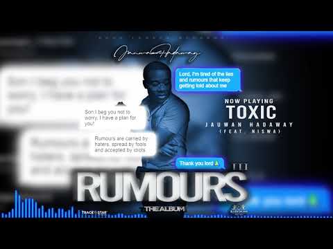 Jauwan Hadaway - Toxic (feat. Niswa)