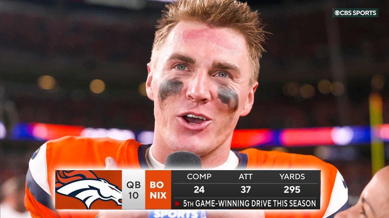 BOLEIVE IN THE BRONCOS | Chiefs Vs Broncos ENDING Week 11