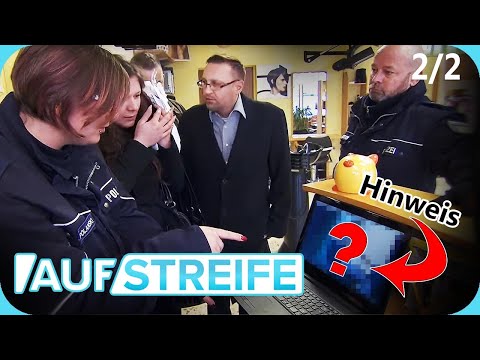 Unter falschem Namen: Wieso ist ihre Schwester damals abgehauen? |2/2| Auf Streife | SAT.1
