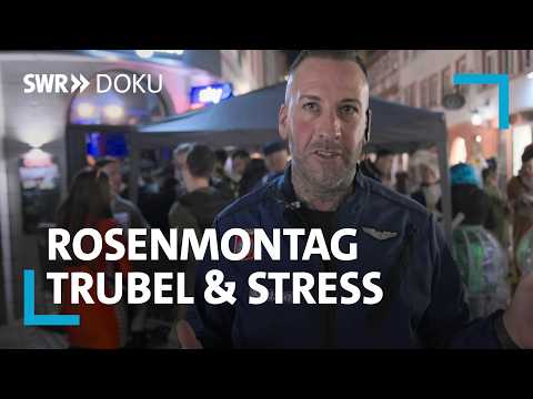 Video Thumbnail: Kostüme, Kneipen und Kawumm - 24 Stunden unterwegs am Rosenmontag | SWR Doku