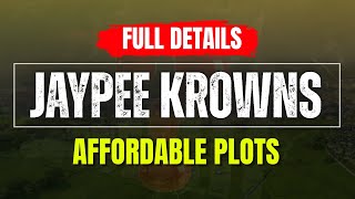 Videos of Jaypee Krown Plots