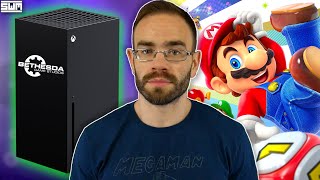 Nintendo Celebrates Mario Day With Big Sale And Microsoft Bethesda Buyout Is Complete? | News Wave