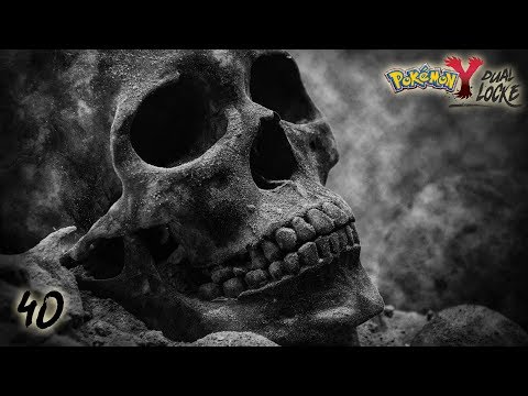 Pokémon Y DualLocke Ep.40 - END OF MY DREAMS