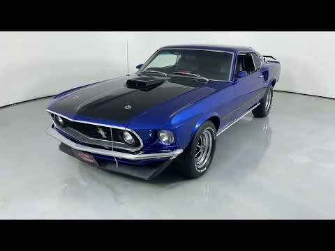 1969 Ford Mustang (CC-1509216) for sale in St. Charles, Missouri