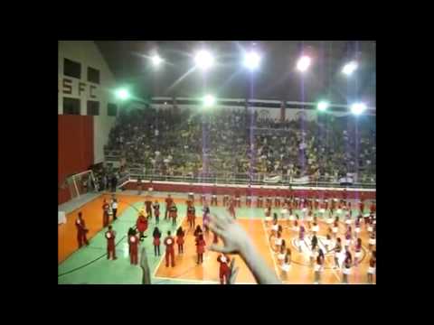 Apresentação de Charangas