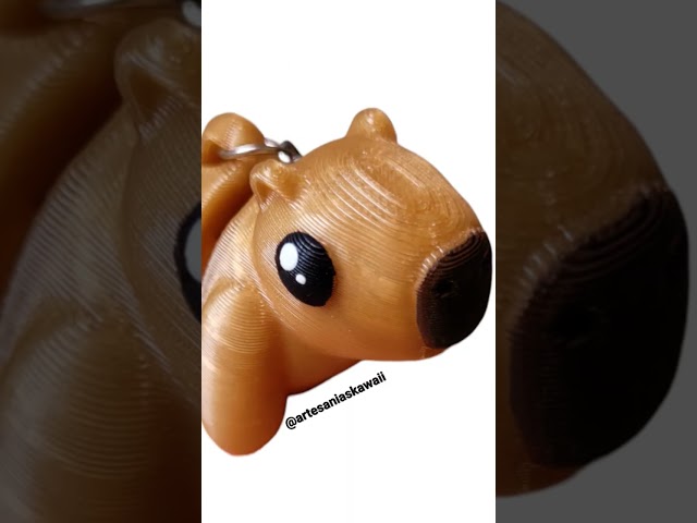 Vídeo relacionado con Zosutetoxo Set de 30 llaveros Capybara: Llavero 3D Bonito de Aleación y Resina, Versátil Llavero para Mujeres para Llaves y Bolsos
