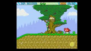 Amiga 500 - Superfrog Forest Theme