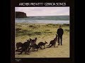Archer Prewitt, Gerroa Songs, Full Album