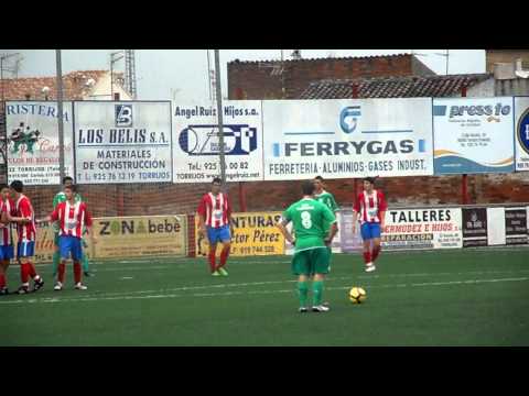 CD Torrijos Juvenil - CD Las Pedroñeras (parte 2)