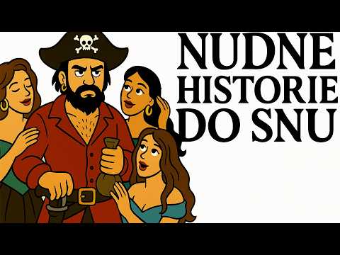 Dlaczego Życie Pirata Było Takie Straszne | Nudne Historie Do Snu
