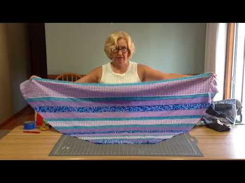Quilted Hug Project