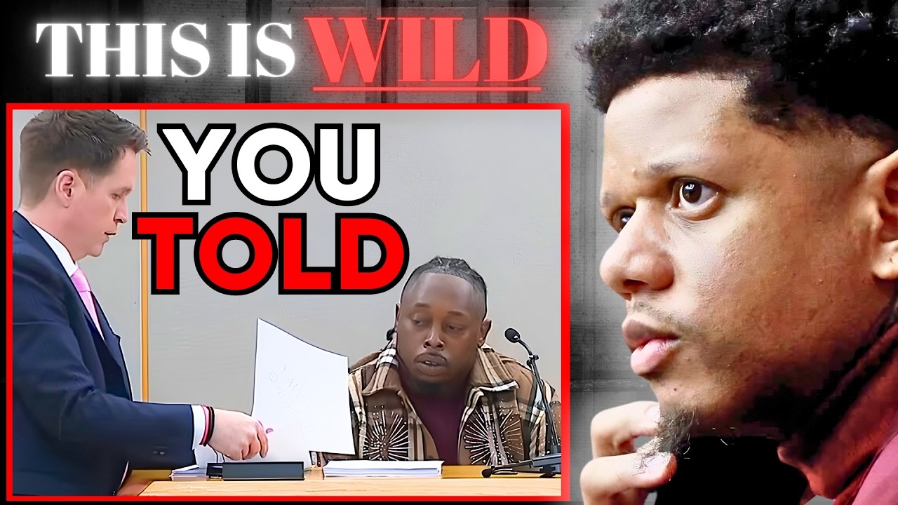 I FOUND Missing Yella Beezy Paperwork [IT's BAD]
