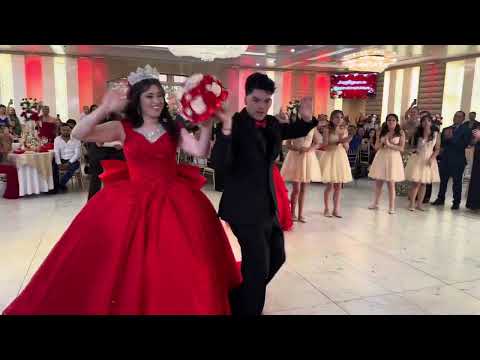 💕V#2 Jaylynn Sweet sixteen 7-13-2024 😁familia Alfaro Maldonado 👍