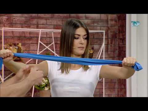 Ne Shtepine Tone, 20 Tetor 2017, Pjesa 1 - Fitness