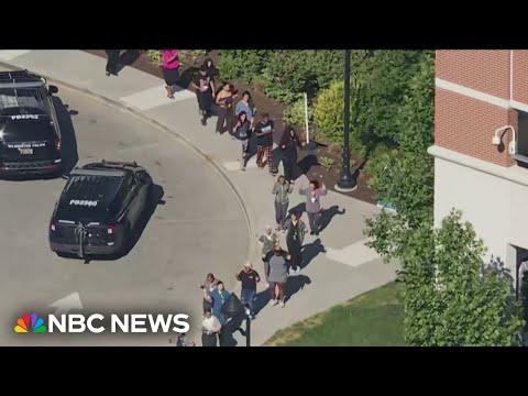 Two people shot inside Delaware hospital