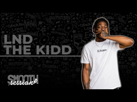 LND The Kidd explains what inspires him to create | Smooth Session