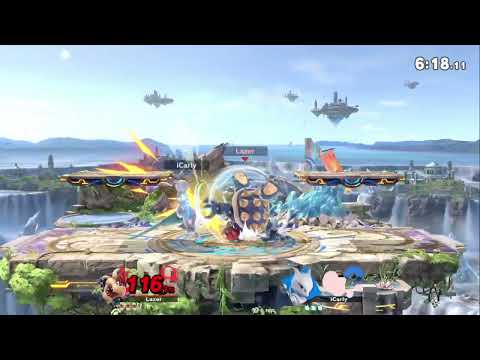 Losers R4 iPat v Lazer