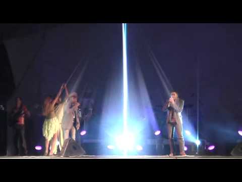 EDIGLÊ E DERIVAL - EU QUERO É SER FELIZ  - 01