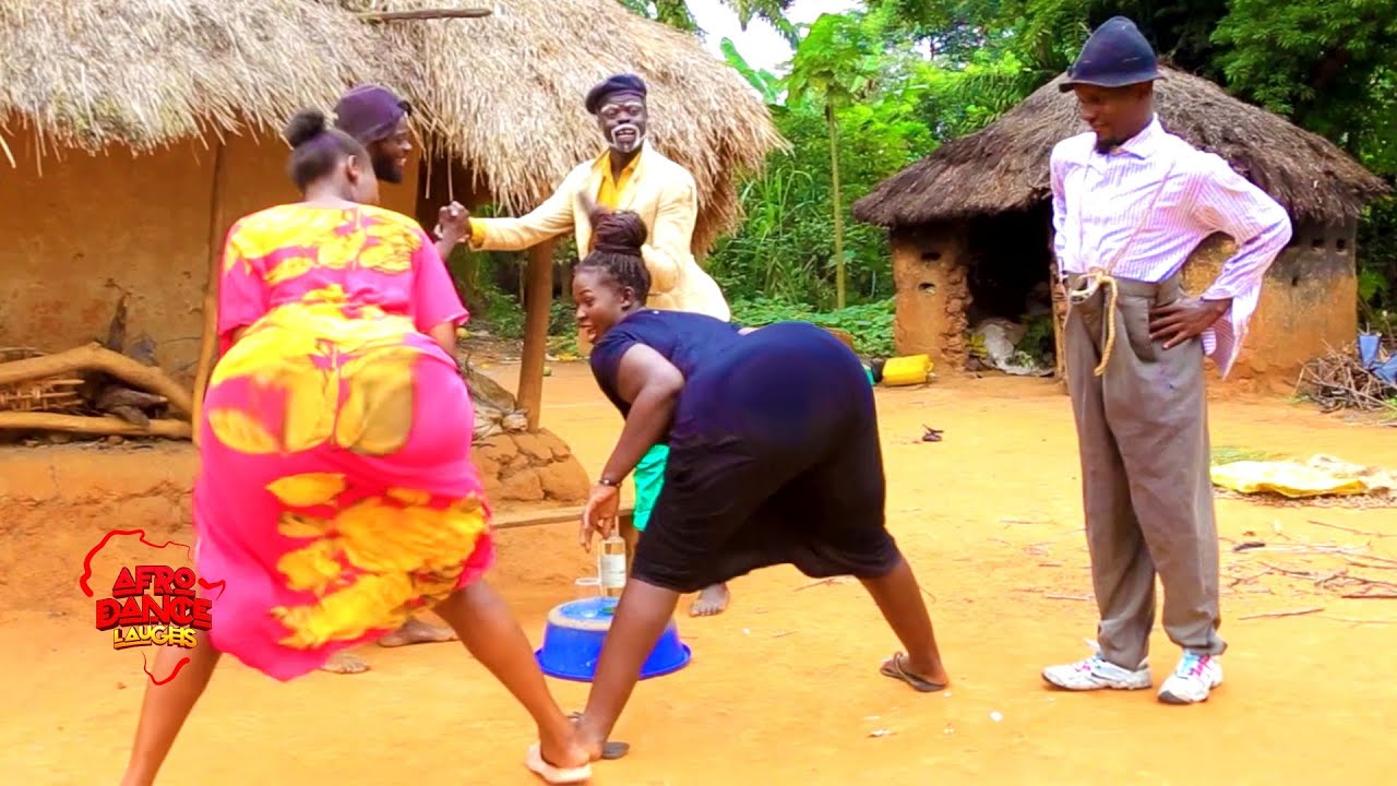 Drunkards Afro Dance Gone Wrong - Unseen Moves & Laughs
