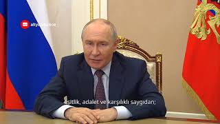 "RUSYA VARDI VE HALA VAR!" – Putin, dünya sporunun geleceği hakkında cesur bir a