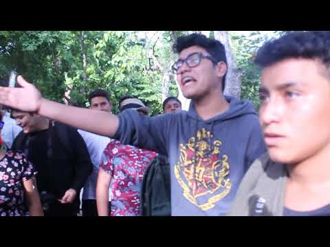 GRIX-M vs ZWOLK: 8vos - One Shot (5ta Parada/ Duplas)