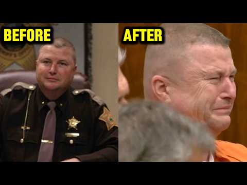 Dirty Cops Who Thought They Were Above The Law