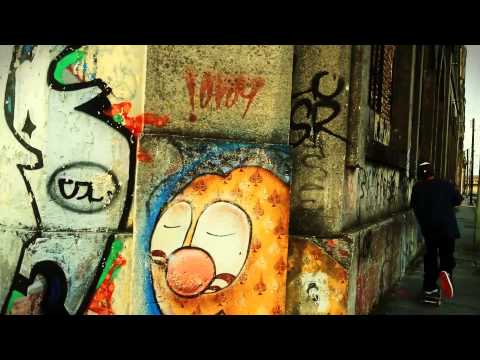 Pok Sombra   Sossego   Arte das Ruas