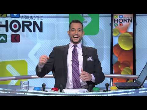 Around The Horn Promo For The Water Cooler
