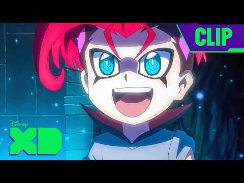 Beyblade Burst QuadStrike is Here! | Trailer | Beyblade Burst QuadStrike | @disneychannel