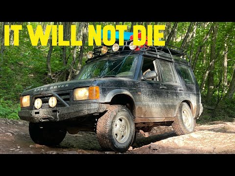 How reliable is the Land Rover Discovery 2?