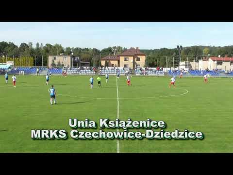 Unia Książenice -  MRKS Czechowice- Dziedzice 9 Kolejka IV LŚ Gr.II