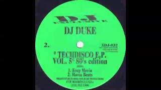 Dj Duke (Keep Movin) 1996