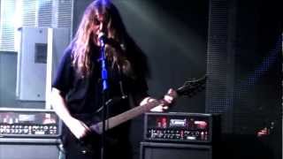 Mattias IA Eklundh: Freak Kitchen - Teargas Jazz Frankfurt 2012