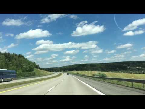 Dreamlin - Ostrov / Belarus Roads Timelapse [Incomplete Track]