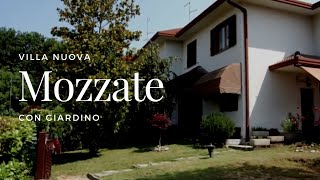 preview picture of video 'Villa in Vendita - Mozzate (CO) - 220mq + ampio terreno intorno'