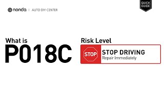 Meaning of OBD p018c