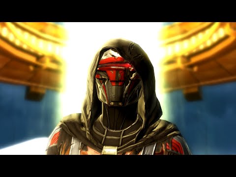 SWTOR Bande-annonce Shadow of Revan