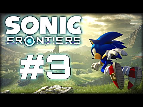 Let's Play Sonic Frontiers [German/Blind] #3 - Stiller Beobachter ♠