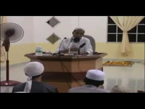 Perli~ Kita Mati Bukan Jumpa Perdana Menteri Ustaz Azhar Idrus