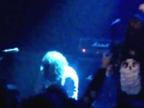 Videoclip de They Come Back (Harvest Of Skulls) (Live) — Orange Goblin