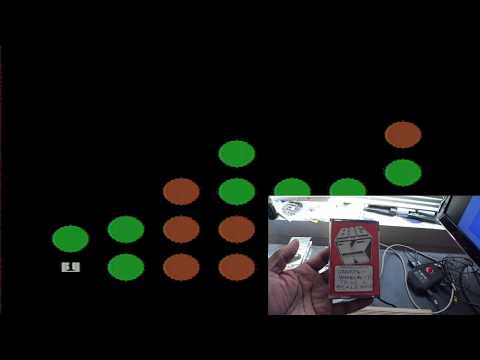 Commodore 64 Connect 4 program listings from the 80s  #1