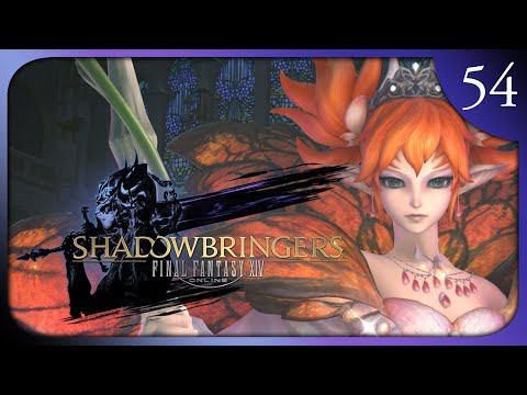 The Fae Kingdom of Il Mheg | Final Fantasy XIV: Shadowbringers - Blind Playthrough [Part 54]