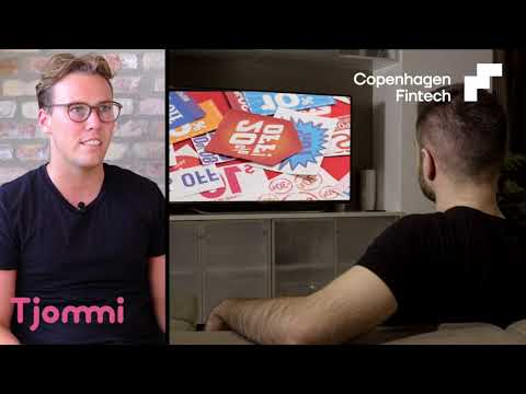 Tjommi | Copenhagen Fintech Week 2020