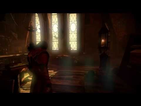 Let's Play - Castlevania: Lords of Shadow 2 (Blind) - Part 27