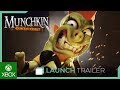 Munchkin : Quacked Quest - Launch Trailer