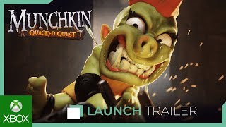 Munchkin: Quacked Quest PC/XBOX LIVE Key ARGENTINA