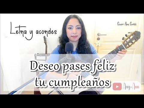Feliz Cumpleaños - Ruth Ríos