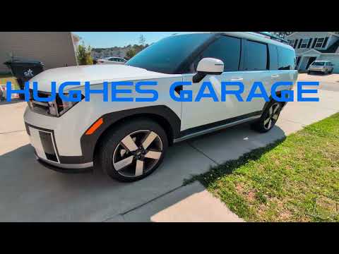 Best 2026 Hyundai Santa Fe Floor Mats? LASFIT Floor Mats Are a Must-Have Upgrade!
