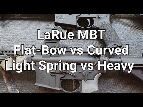 LaRue Siete [Precision Rifle] to 1,000yds: Practical Accuracy